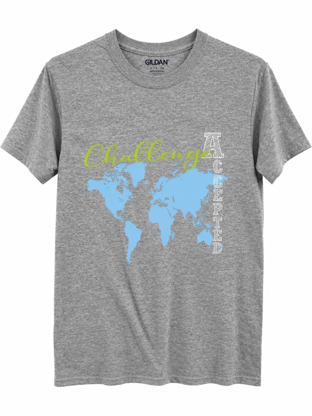Classical Conversations Challenge A Homeschool T-Shirt Gildan Small